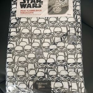 Star Wars table cloth